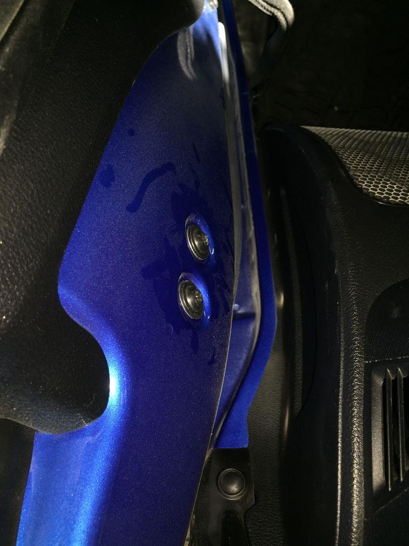 How to Install Quadratec Automatic Mirror Movers W/O removing interior door panel Jeep